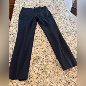 Banana Republic Harper Women's Black Dress Pants